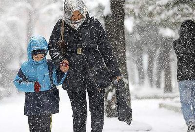 Bursa’da eğitime kar engeli!