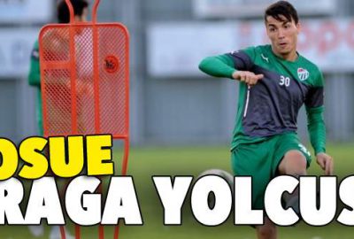 Josue Braga yolcusu