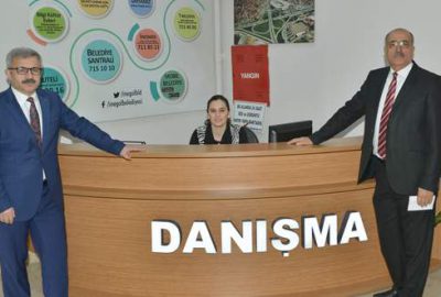 İmar servisinde ‘Danışma Noktası’dönemi