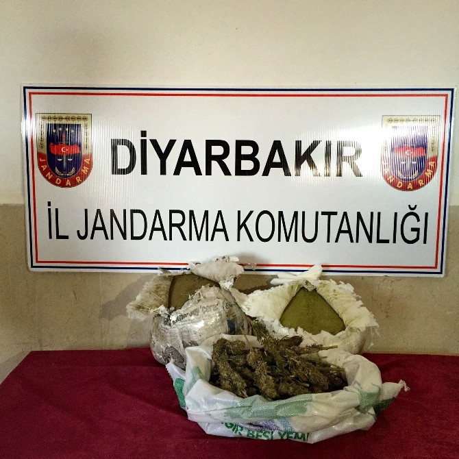 Uyuşturucu Tacirlerine Jandarma Darbesi