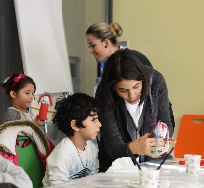 Çocuklara Karne Hediyesi Kültür Sanat Olacak