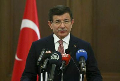 Davutoğlu: ‘Rusya’yı bir kez daha uyarıyoruz’