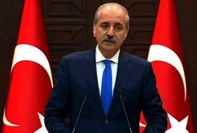 Kurtulmuş: ‘AB ile pazarlık yapmayız