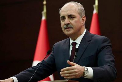 Kurtulmuş: ‘Bu bir rehabilitasyon sürecidir’