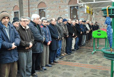 Halil Ergün’ün acılı günü