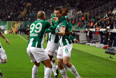 Bursaspor Yardımcı Antrenörü Buruk: Basit goller yedik