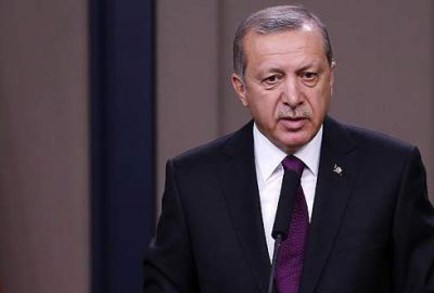 Erdoğan’dan ABD’ye PYD tepkisi