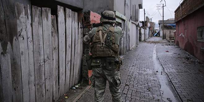 PKK, Cizre’de iyice köşeye sıkıştı