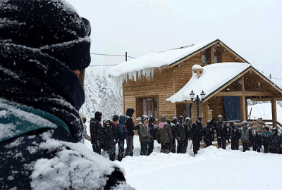 Bursa’da tatili en iyi onlar değerlendirdi