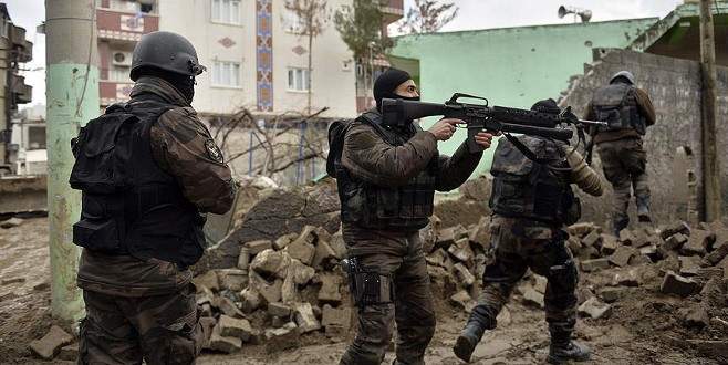 Cizre’de PKK’ya ağır darbe