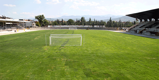 Amed taraftarı İnegölspor maçına alınmayacak