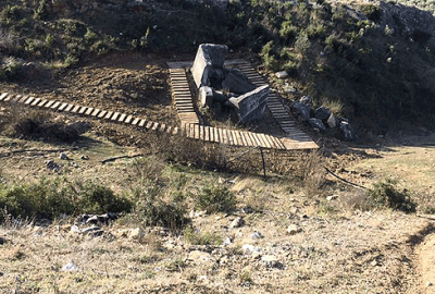 İznik’teki lahit uzman ekipler tarafından temizlenecek