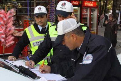 Kusurlu sürücüye taviz yok