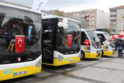 Mustafakemalpaşa’da ulaşıma konfor