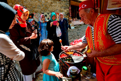 Cumalıkızık turizm sezonuna hazırlanıyor