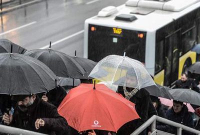 Meteoroloji uyardı! Bugün hava nasıl olacak?