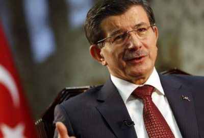 Davutoğlu: Azez’in düşmesine izin vermeyeceğiz