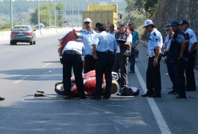 Bursa’daki motosiklet kazasında karar