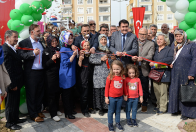 Osmangazi’den Yunuseli’ne nefes aldıran hizmet!