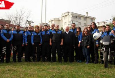 Toplum polisinden dolandırıcılara karşı klipli uyarı