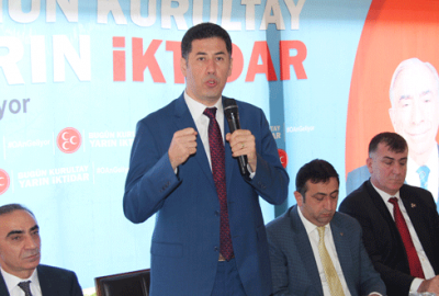 ‘Bizi yıldıramayacaklar’