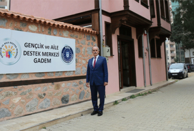 Bağımlılıkla mücadele Büyükşehir himayesinde