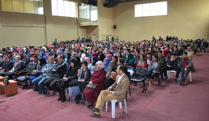 “Anadolu’nun Manevi Kandilleri Atölyesi” Etkinliği