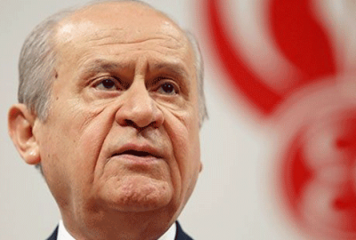 Bahçeli’den yaşananlara tek cümlelik tepki