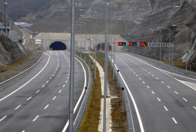 Türkiye’nin en uzun tünelinin adı ‘Orhangazi’ oldu