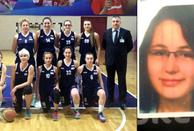 Basketbolcu genç kızın acı ölümü