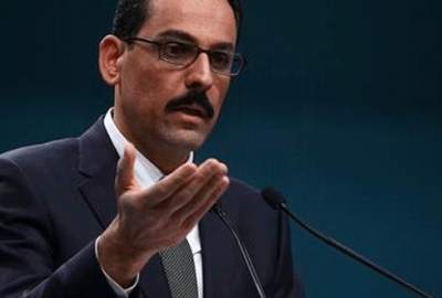 Kalın: İki ayrı referandum olabilir