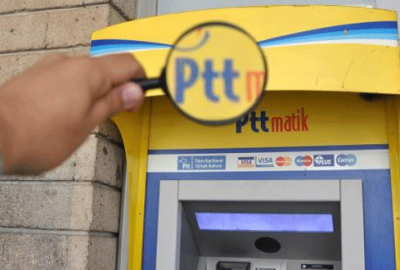 ATM’den kaybolan para için tutuklama