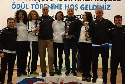 ‘Eker I Run Team’ Karadeniz’de fırtına estirdi