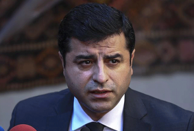 Selahattin Demirtaş’a soruşturma