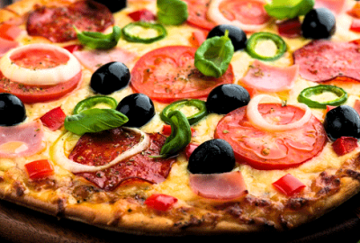 Çalıştıkları pizzacıyı 4 kere soydular: Tam 25 bin lira…