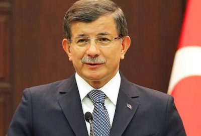 Davutoğlu: Türkiye’yi kaosa sürüklemelerine izin vermeyiz