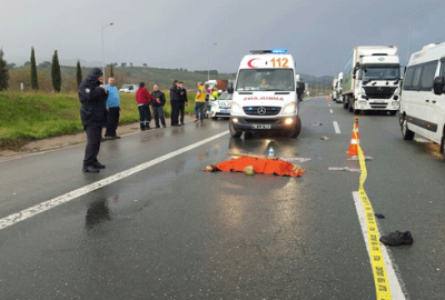 Bursa’da feci kaza! 1 ölü