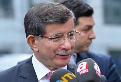 Davutoğlu: Çanakkale ruhu birçok provokasyonun üstesinden gelecektir