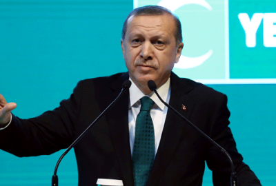 Erdoğan: ‘Suriye’nin kuzeyinde bir şehir kuralım’