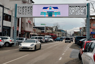 Yıldırım’dan Vişne Caddesi’ne destek