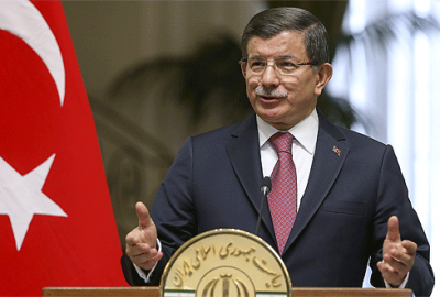 Davutoğlu İran’da: ‘Yeni bir dönemin başlangıcı’