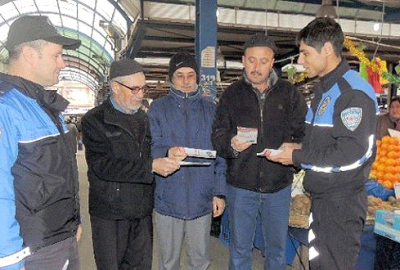 TDP’den uyanık olun çağrısı