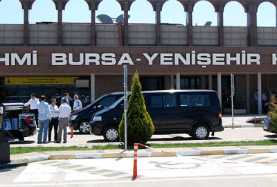 İstanbul hava sahası doldu, uçakların rotası Yenişehir’e