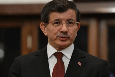 Başbakan Ahmet Davutoğlu’ndan Ankara mesajı