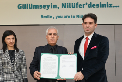 Kamu yararı için Nilüfer’de çalışacaklar