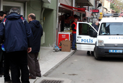 Bursa’da şüpheli paket polisi alarma geçirdi