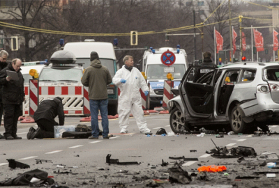 Berlin’deki patlamada ölen Türk Bursalı çıktı