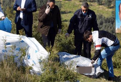 Bursa’da kayıp olarak aranıyordu, ölü bulundu