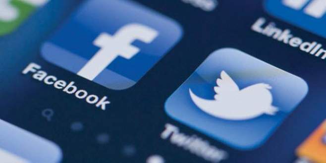 Facebook ve Twitter’a erişim sorunu