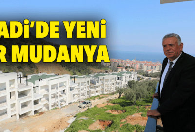 İnşaat sektörü Mudanya yatırımlarına ağırlık veriyor